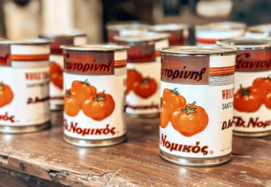 canned santorini tomatoes