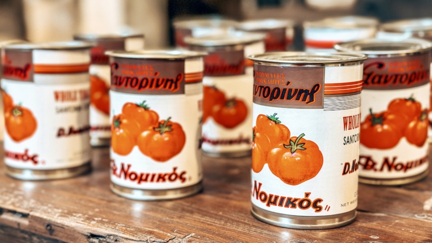 canned santorini tomatoes