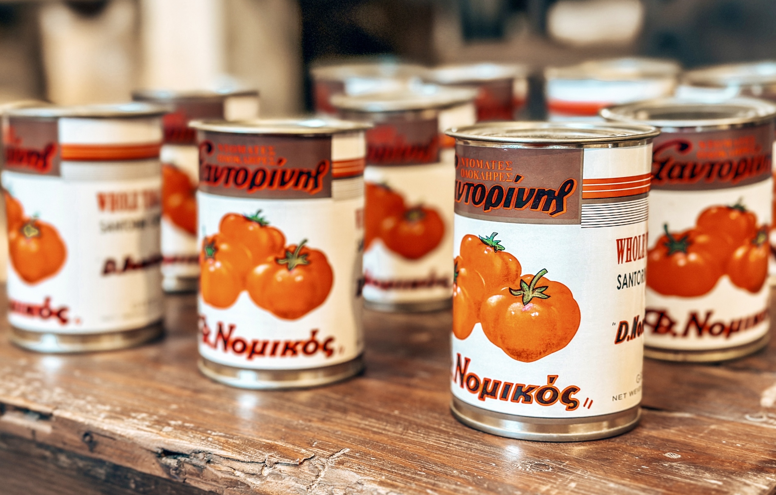 canned santorini tomatoes