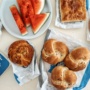 Best Food in Santorini: 15 Things to Eat + Where to Eat Them (Spoiler: NOT in Oia)